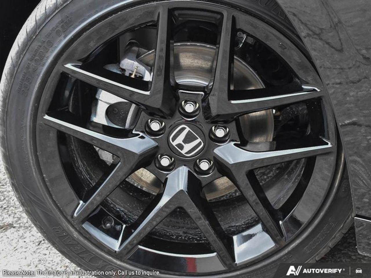 2026 Honda Civic Hybrid SPORT Photo