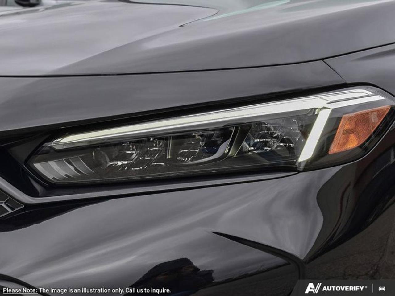 2026 Honda Civic Hybrid SPORT Photo