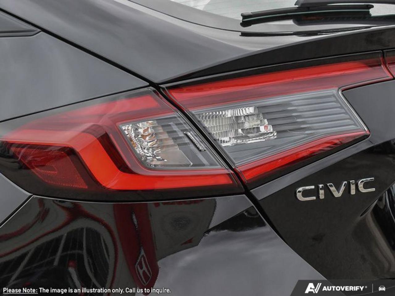 2026 Honda Civic Hybrid SPORT Photo