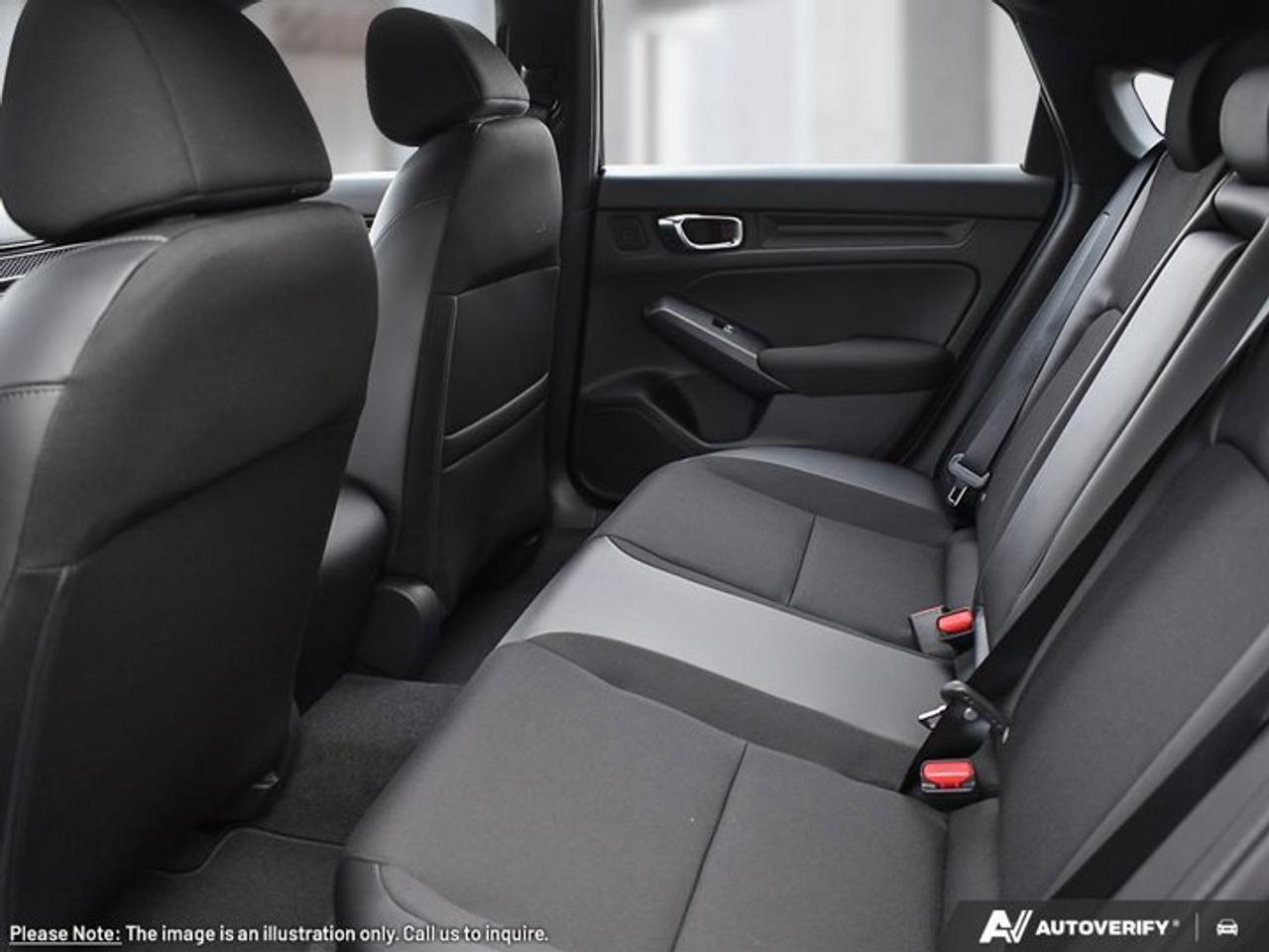 2026 Honda Civic Hybrid SPORT Photo