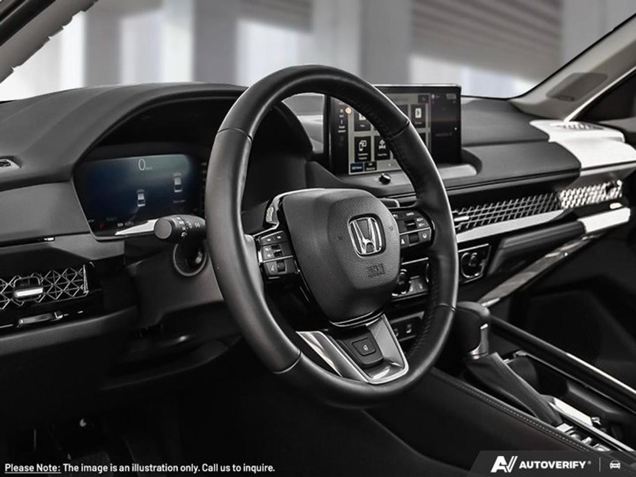 2026 Honda Accord Hybrid Touring Photo