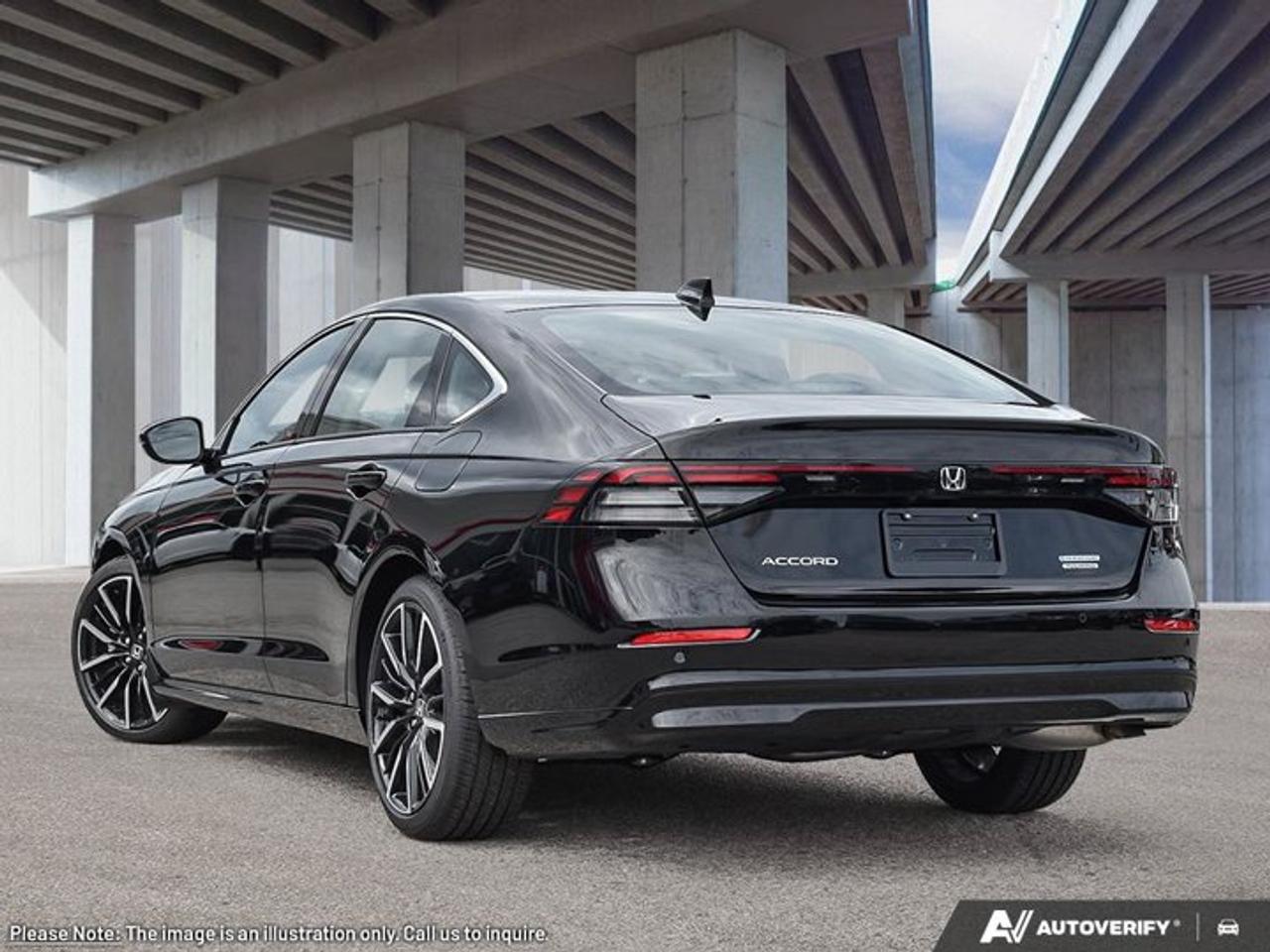 2026 Honda Accord Hybrid Touring Photo