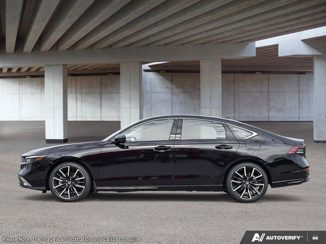 2026 Honda Accord Hybrid Touring Photo