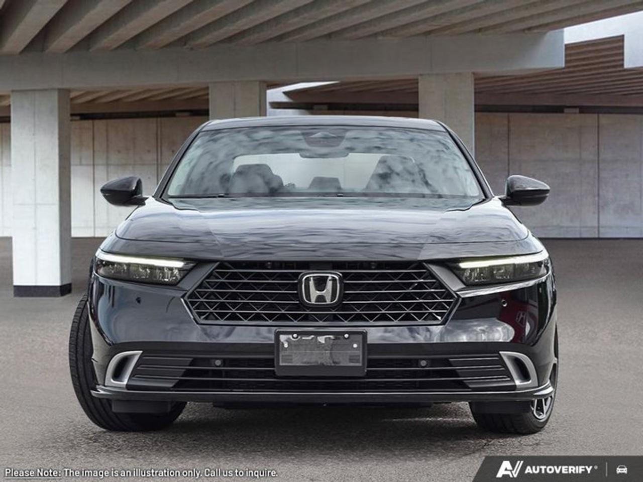 2026 Honda Accord Hybrid Touring Photo