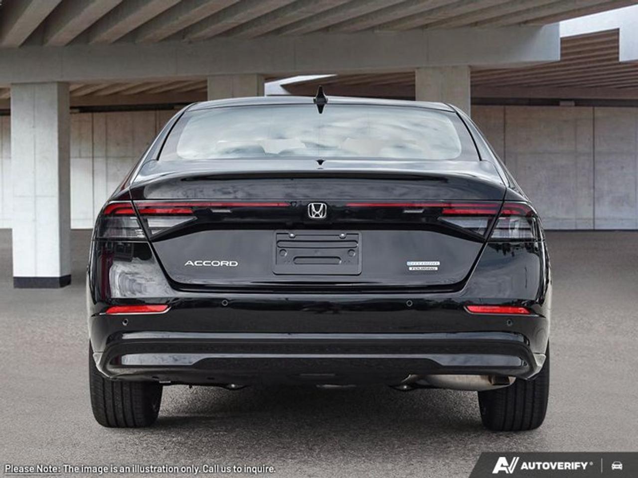 2026 Honda Accord Hybrid Touring Photo