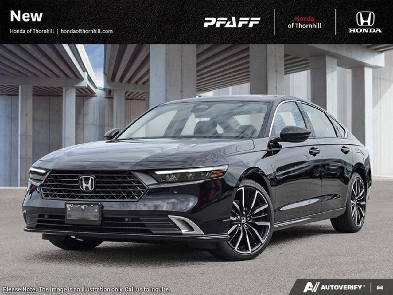 2026 Honda Accord Hybrid Touring Photo0