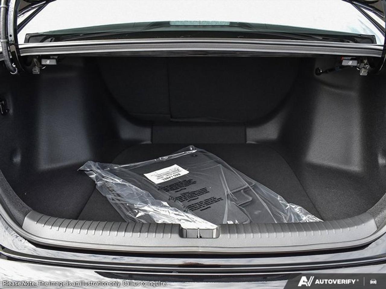 2026 Honda Accord Hybrid Touring Photo