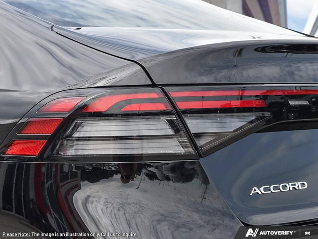 2026 Honda Accord Hybrid Touring Photo