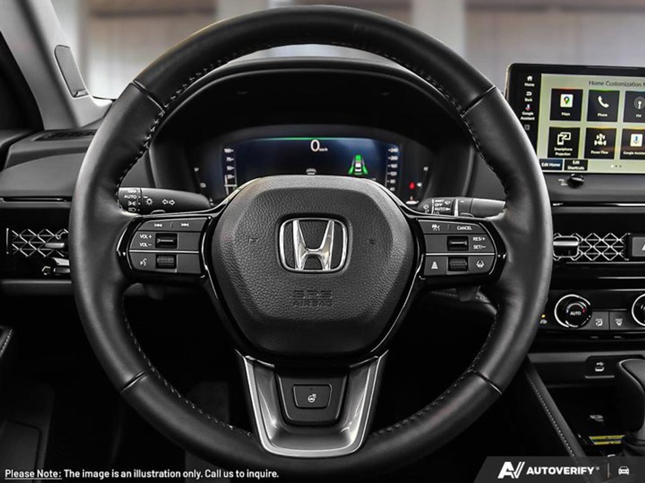 2026 Honda Accord Hybrid Touring Photo