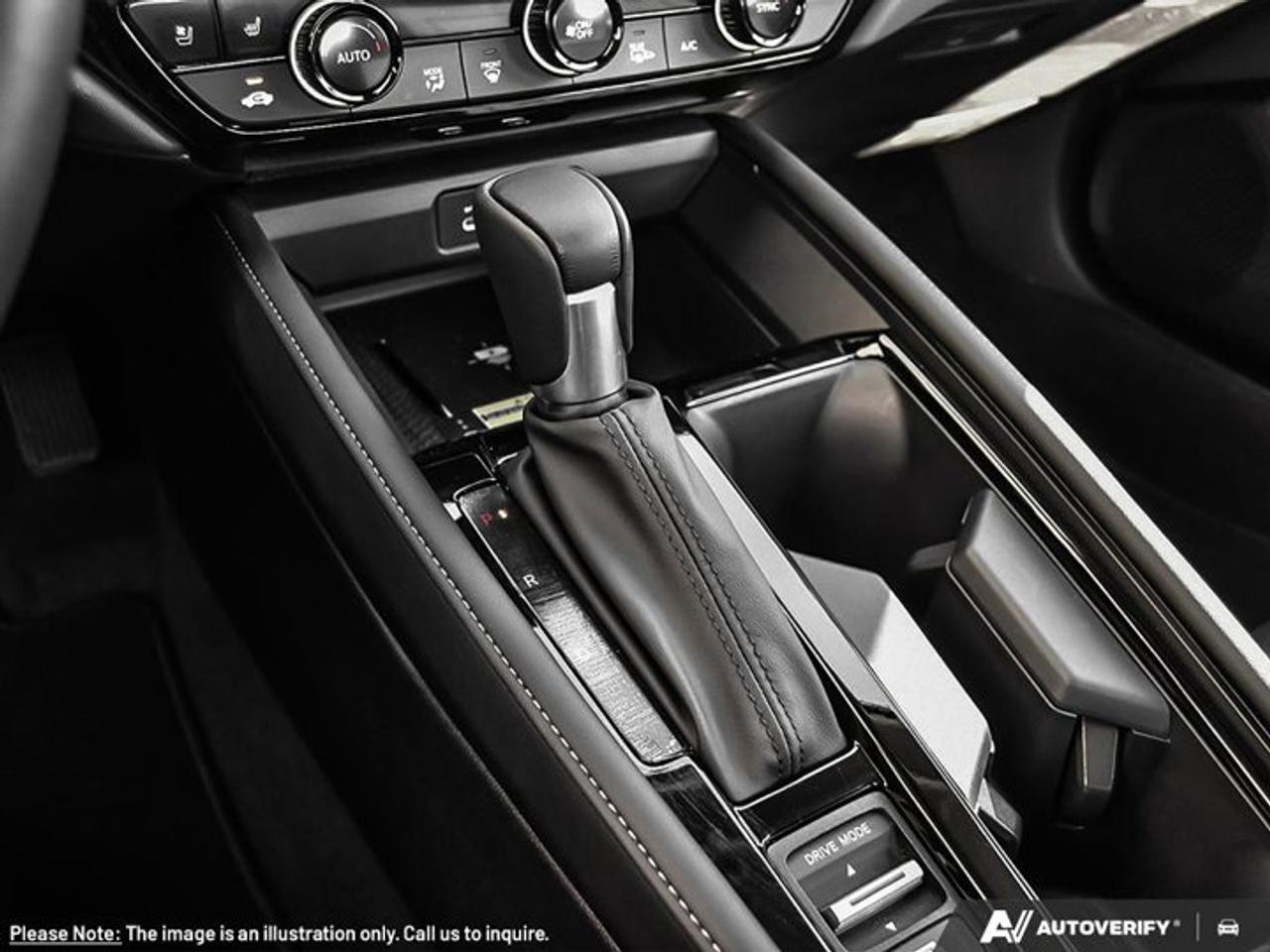 2026 Honda Accord Hybrid Touring Photo