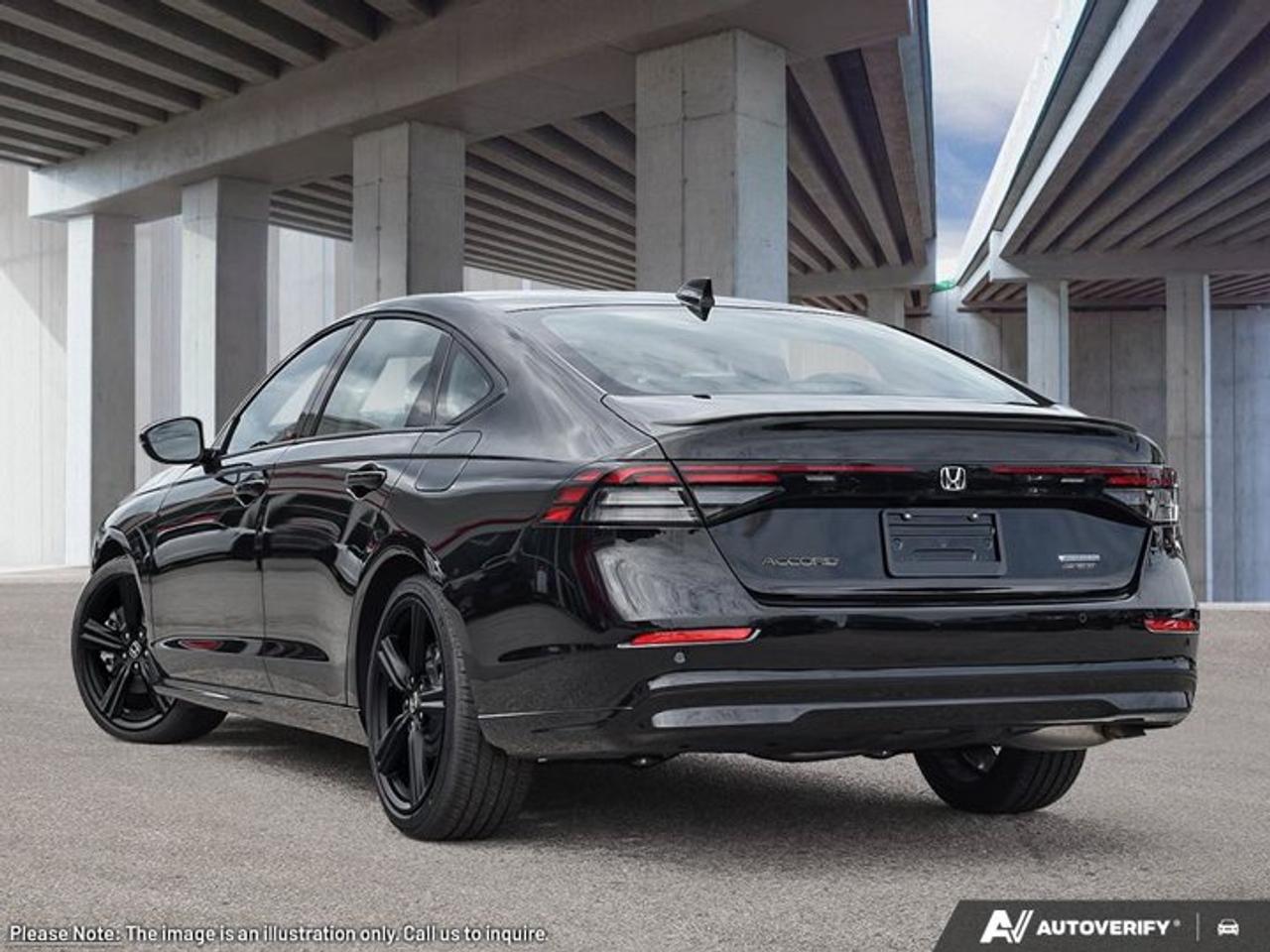 2026 Honda Accord Hybrid Sport-L Photo