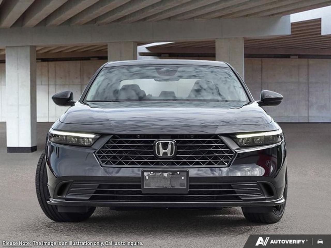 2026 Honda Accord Hybrid Sport-L Photo
