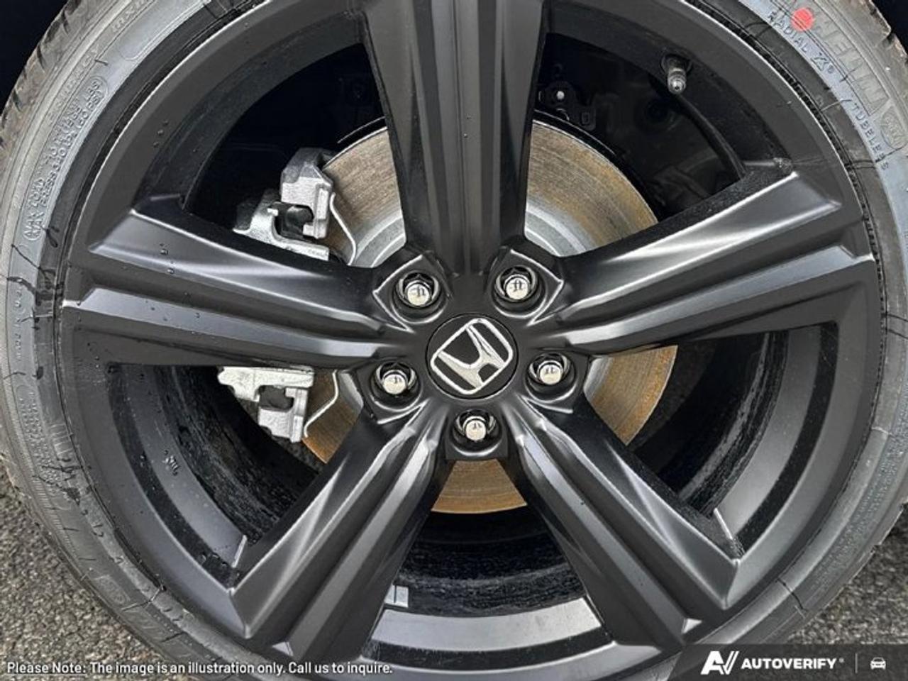 2026 Honda Accord Hybrid Sport-L Photo