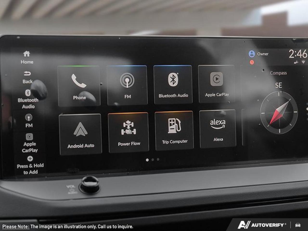 2026 Honda Accord Hybrid Sport-L Photo