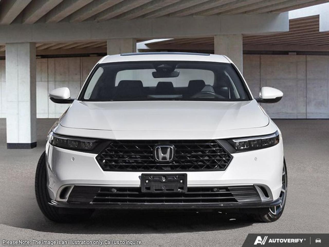 2026 Honda Accord Hybrid Touring Photo
