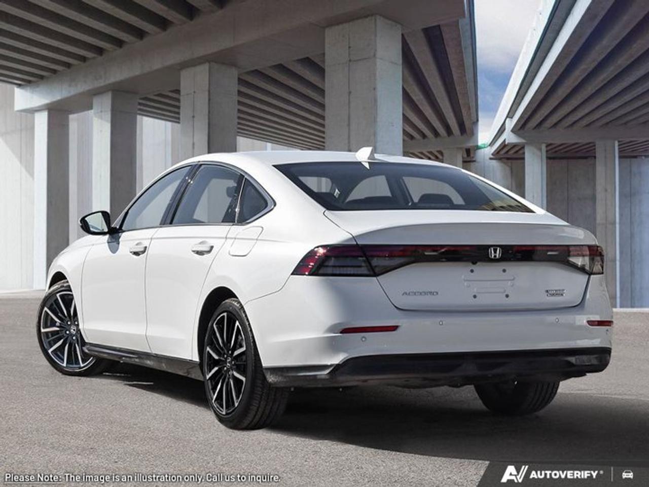 2026 Honda Accord Hybrid Touring Photo