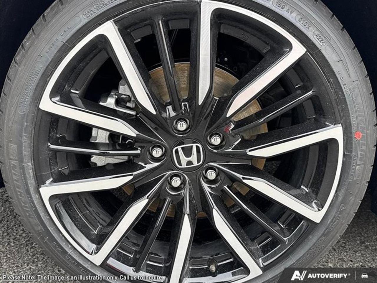 2026 Honda Accord Hybrid Touring Photo