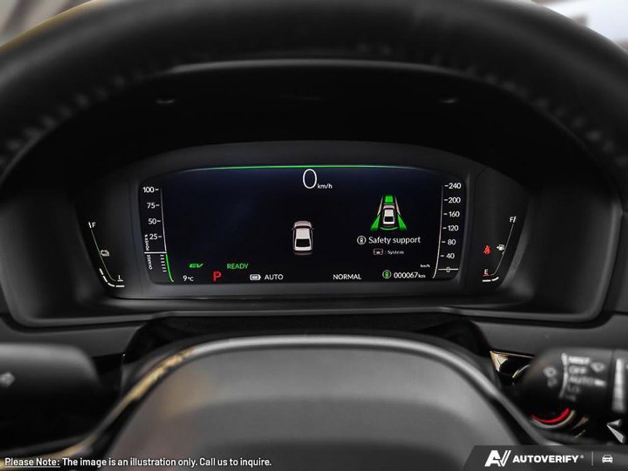 2026 Honda Accord Hybrid Touring Photo