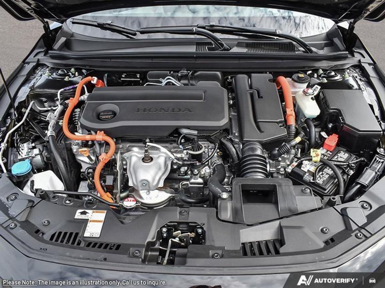 2026 Honda Accord Hybrid Touring Photo