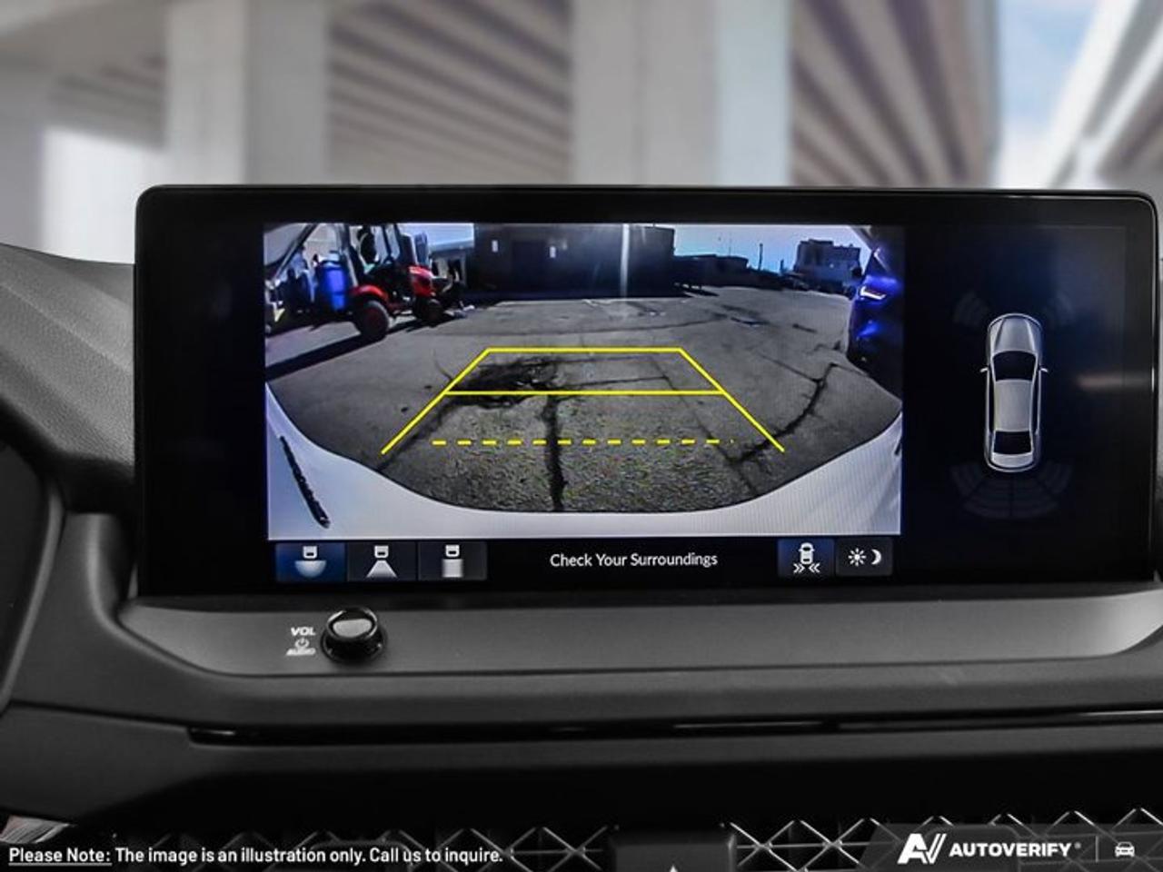 2026 Honda Accord Hybrid Touring Photo