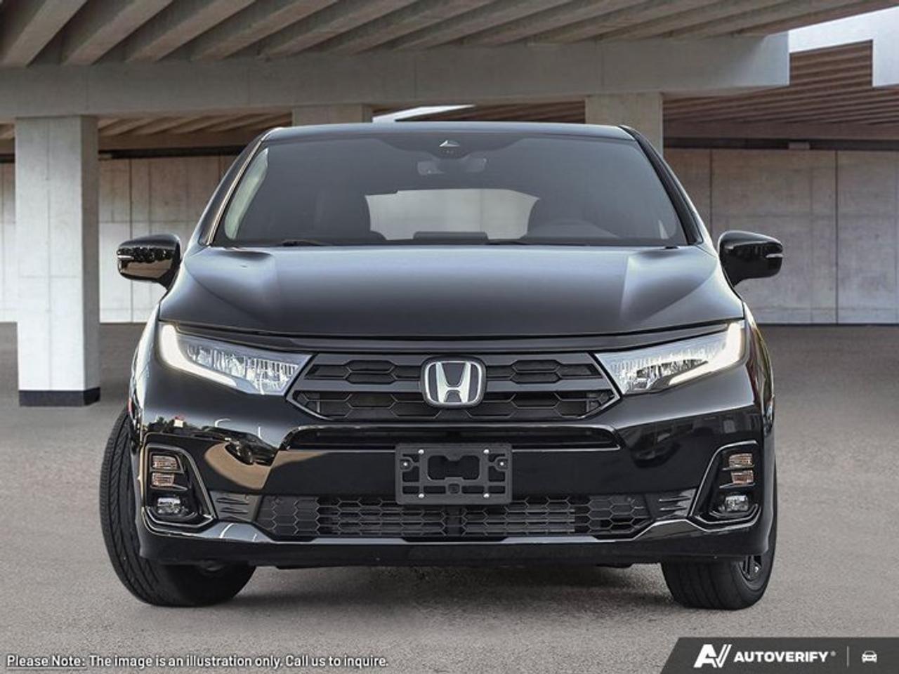 2026 Honda Odyssey SPORT Photo