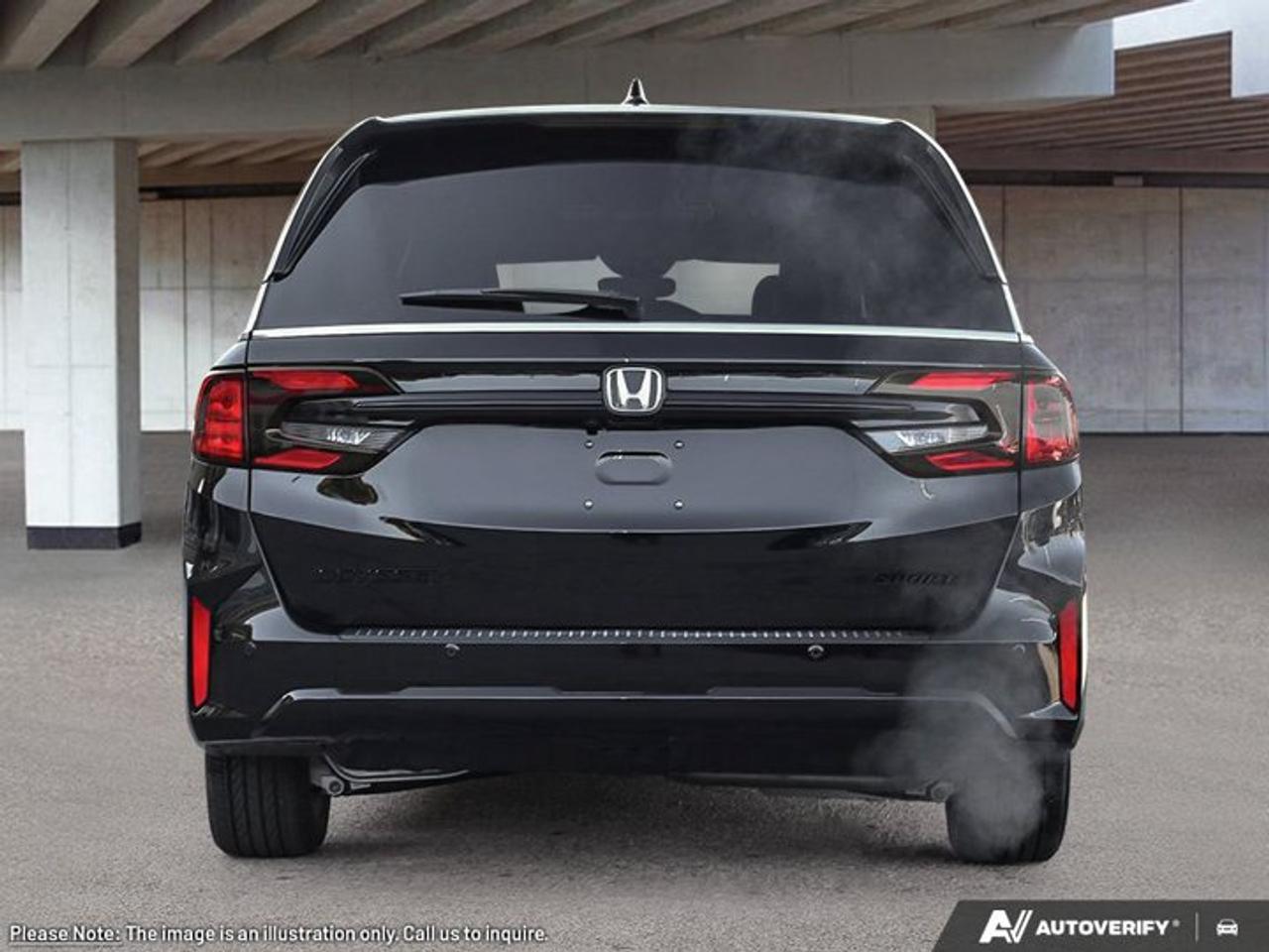 2026 Honda Odyssey SPORT Photo