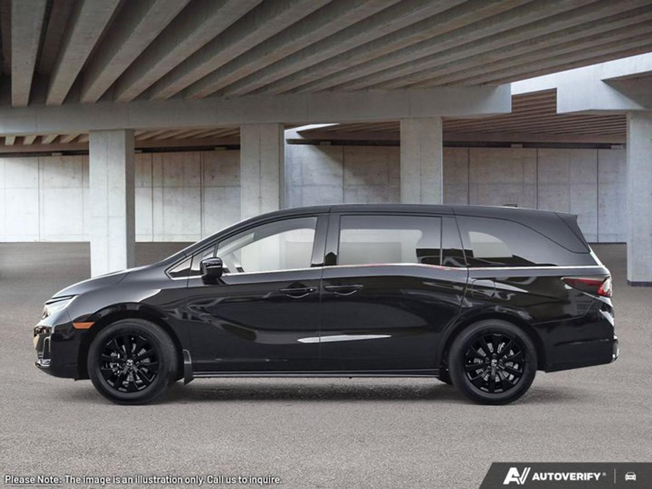 2026 Honda Odyssey SPORT Photo