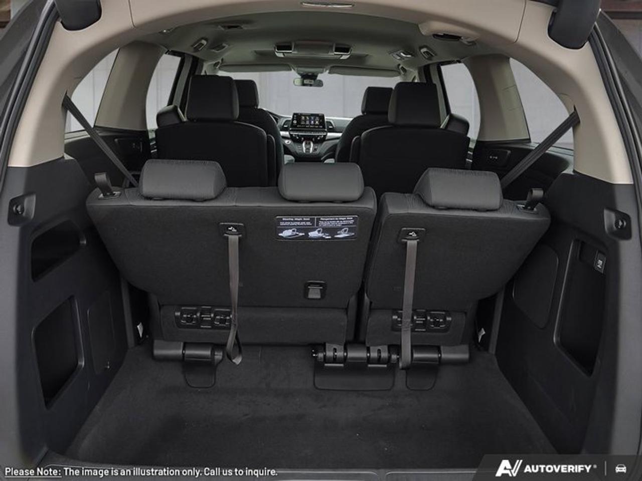 2026 Honda Odyssey SPORT Photo