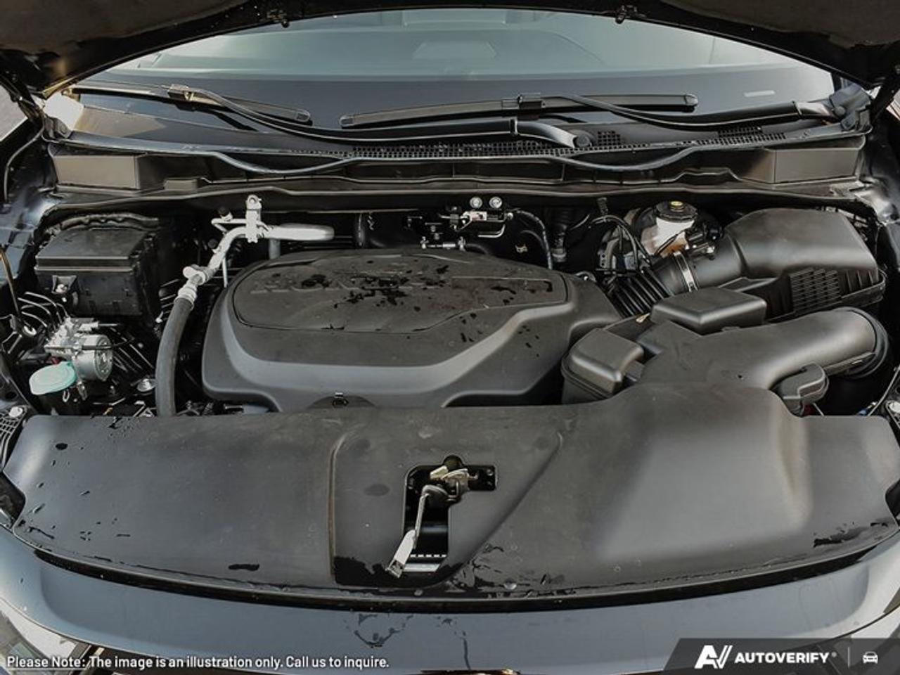 2026 Honda Odyssey SPORT Photo