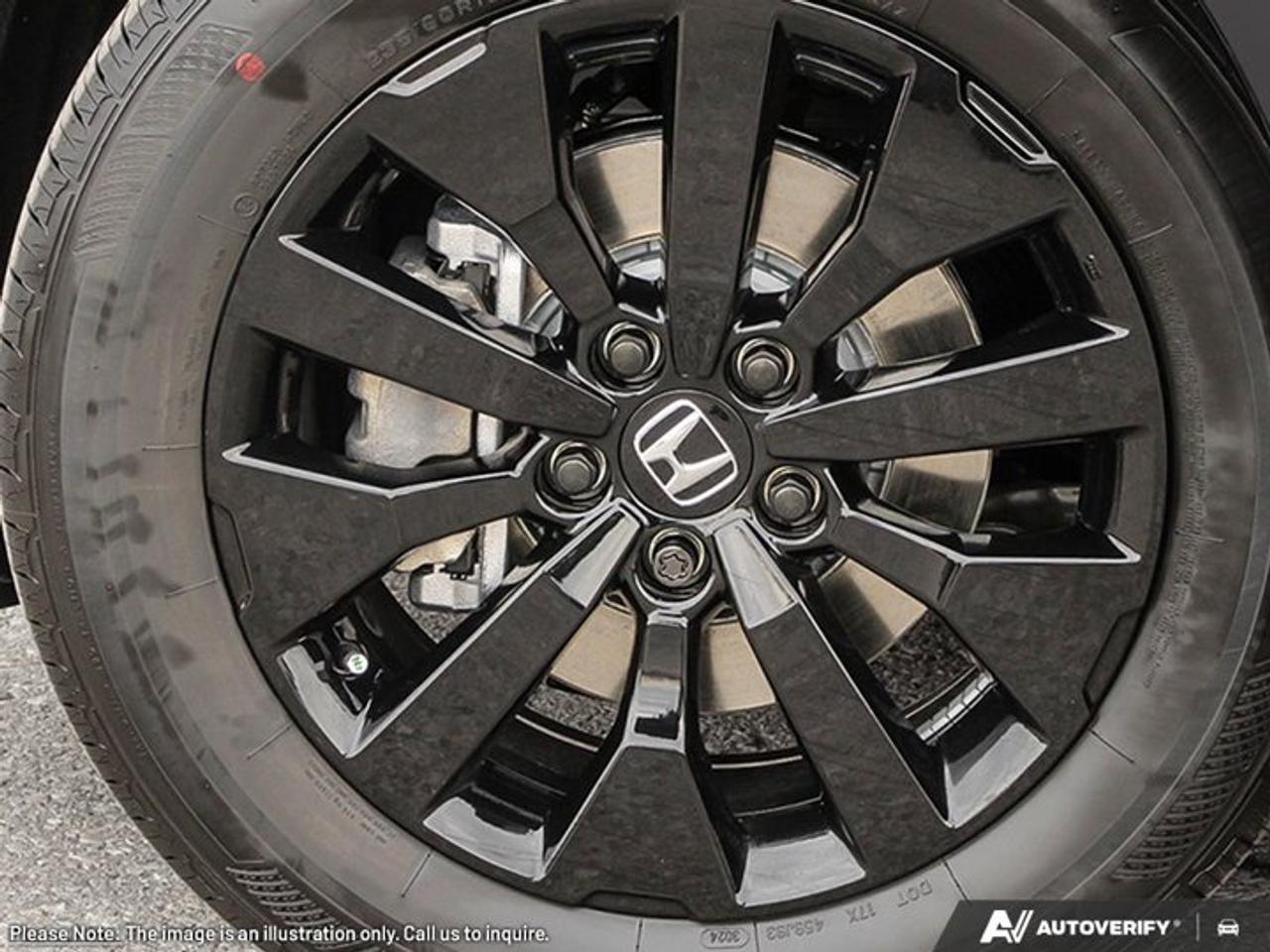 2026 Honda Odyssey SPORT Photo