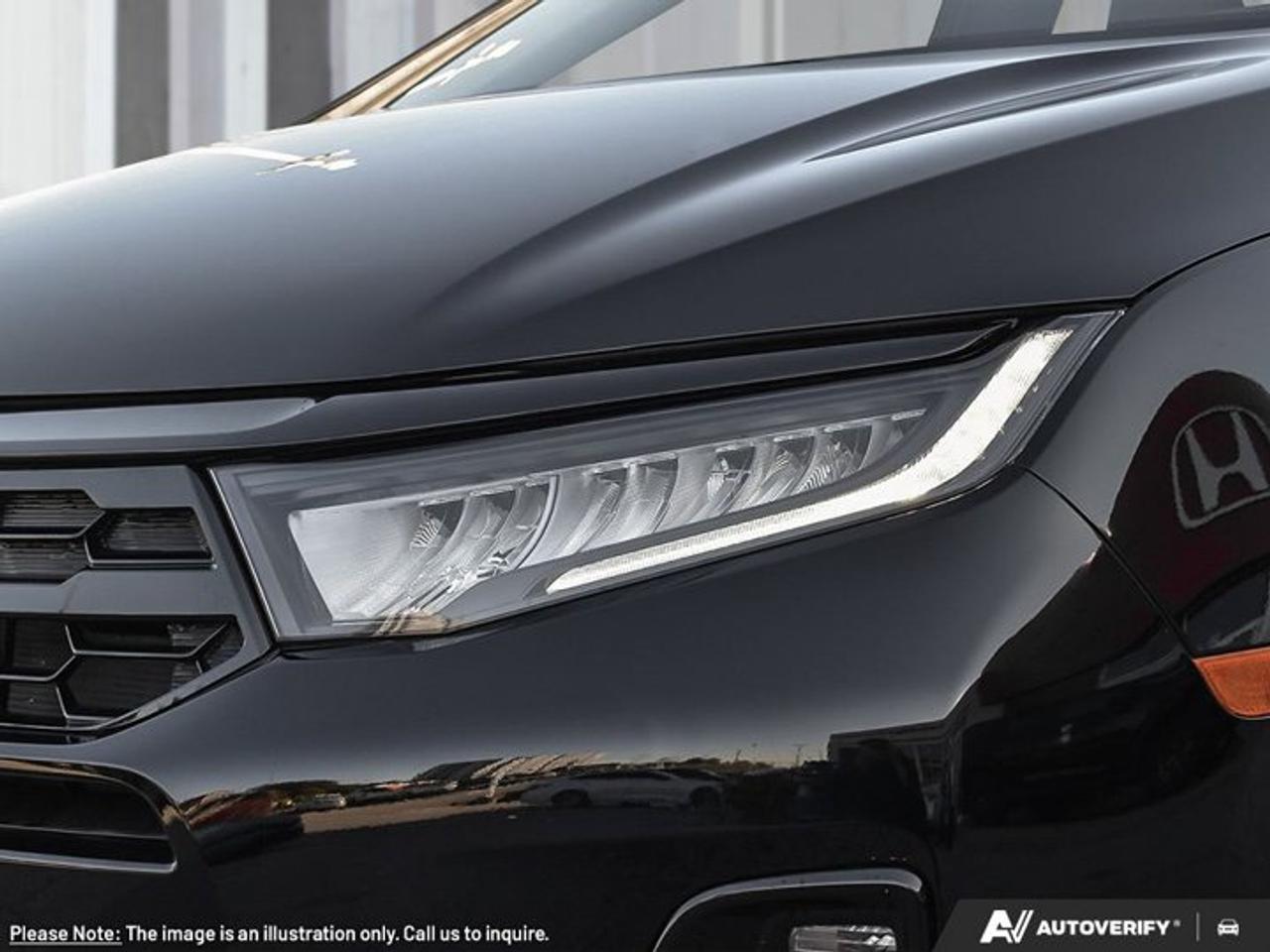 2026 Honda Odyssey SPORT Photo