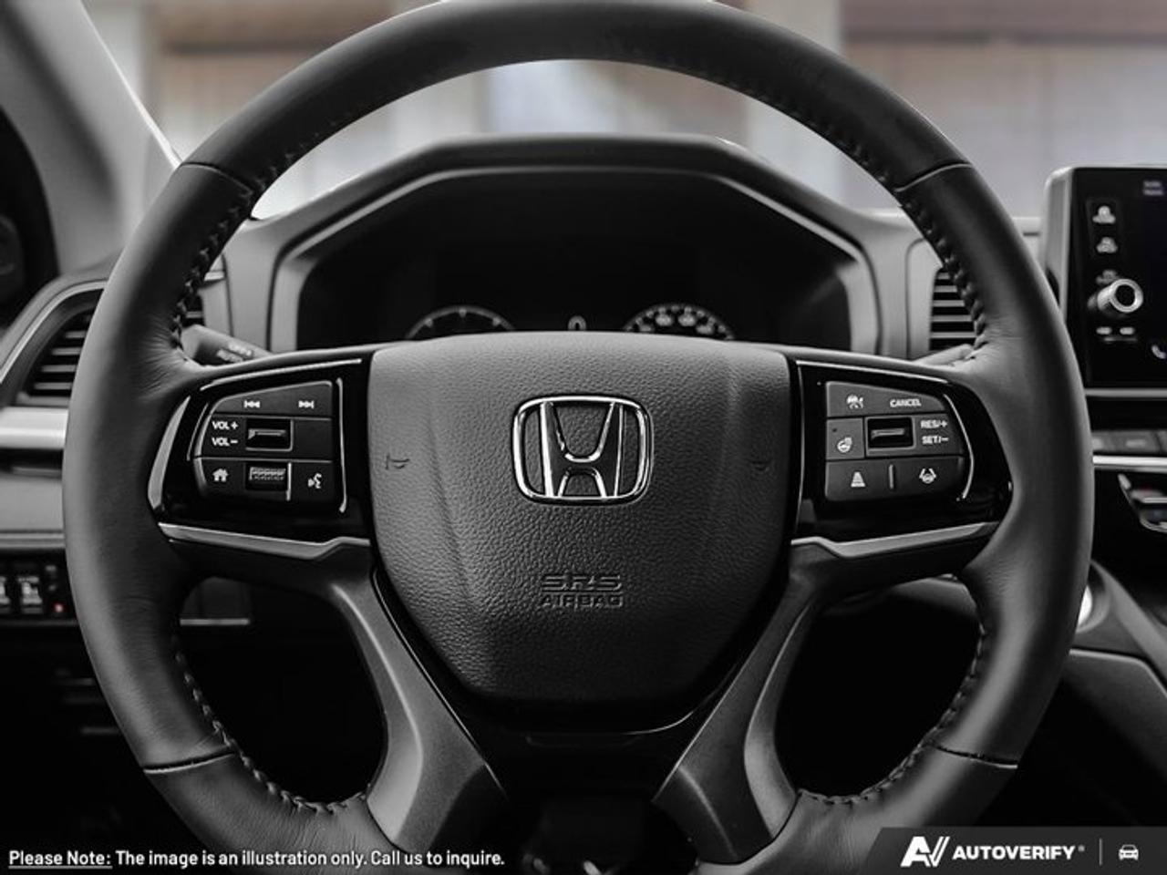 2026 Honda Odyssey SPORT Photo