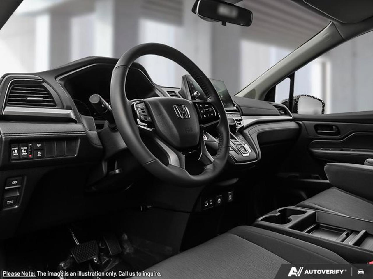 2026 Honda Odyssey SPORT Photo