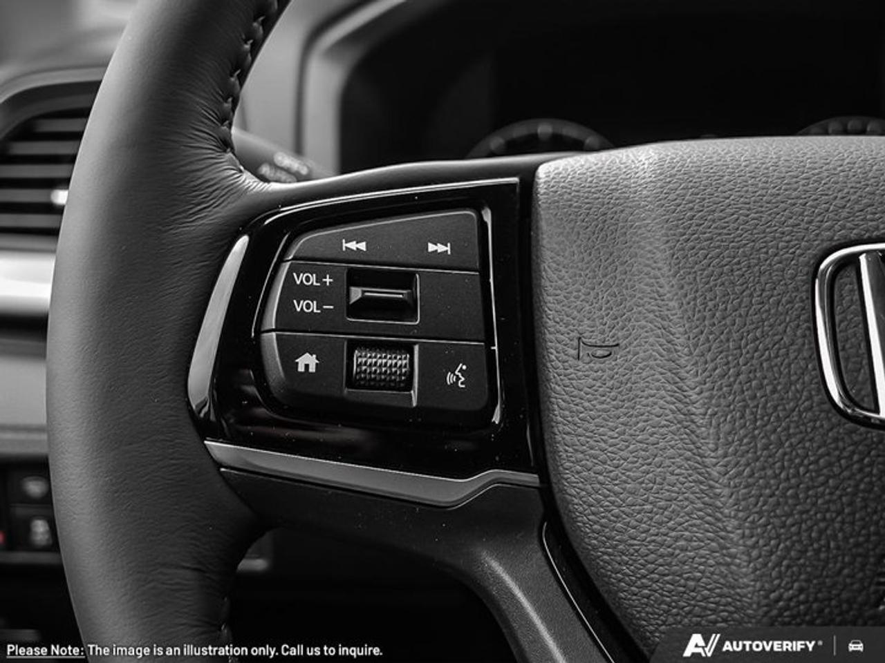 2026 Honda Odyssey SPORT Photo