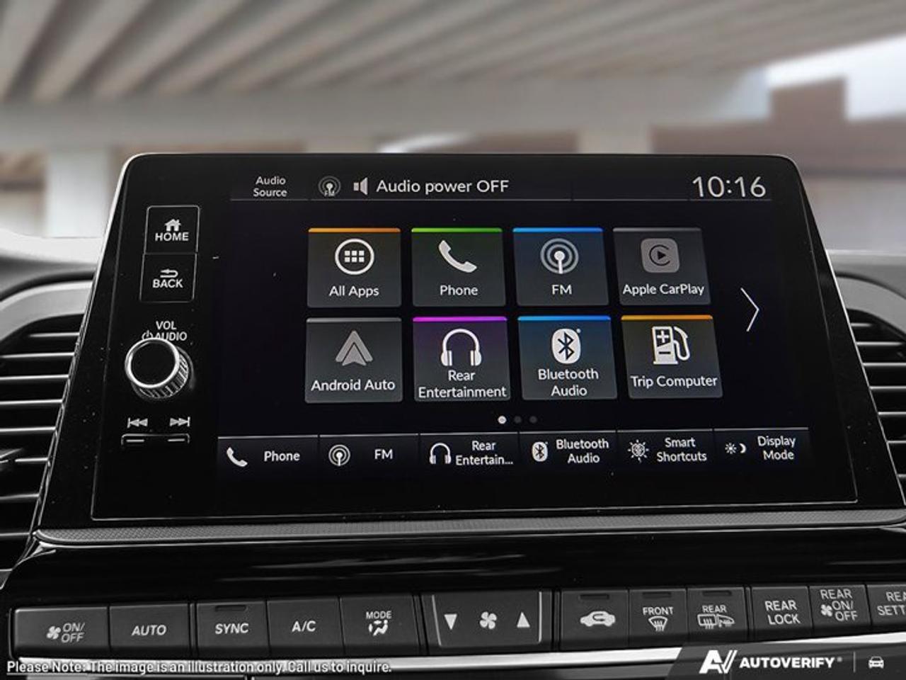 2026 Honda Odyssey SPORT Photo