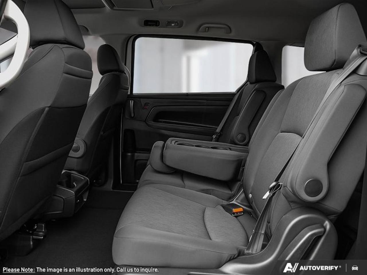 2026 Honda Odyssey SPORT Photo