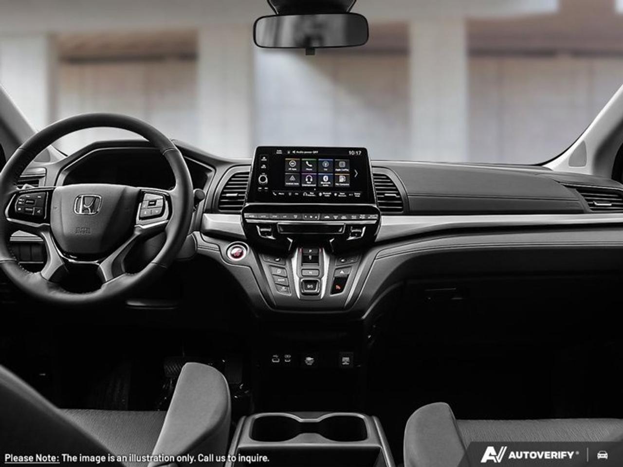 2026 Honda Odyssey SPORT Photo