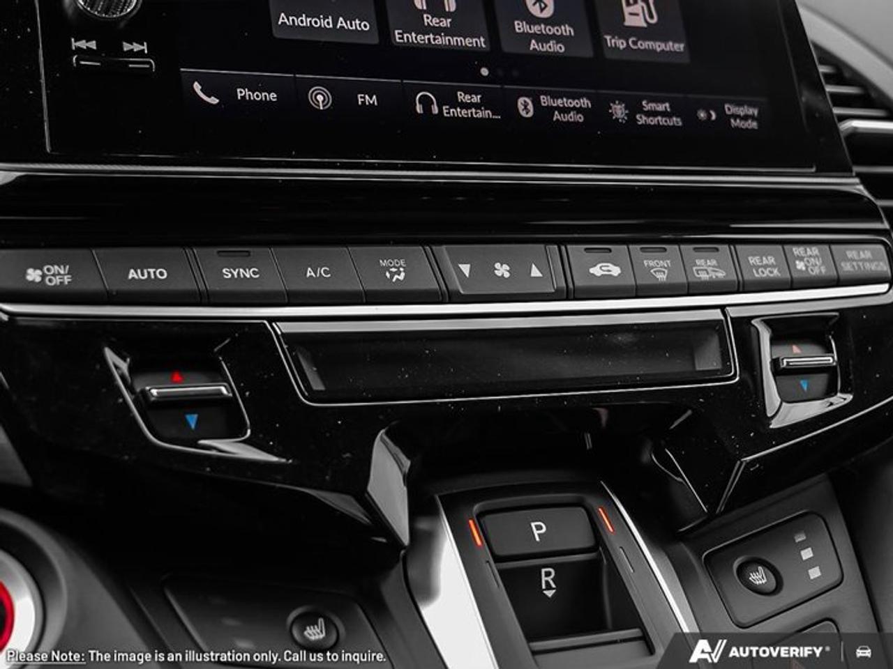 2026 Honda Odyssey SPORT Photo