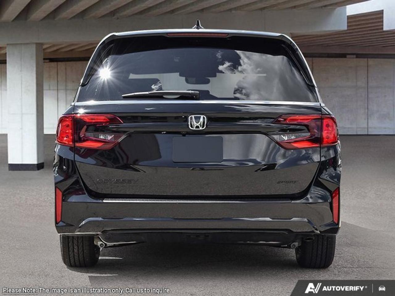2026 Honda Odyssey Sport-L Photo4