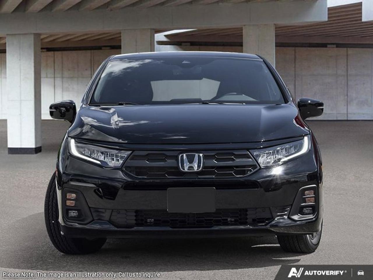 2026 Honda Odyssey Sport-L Photo