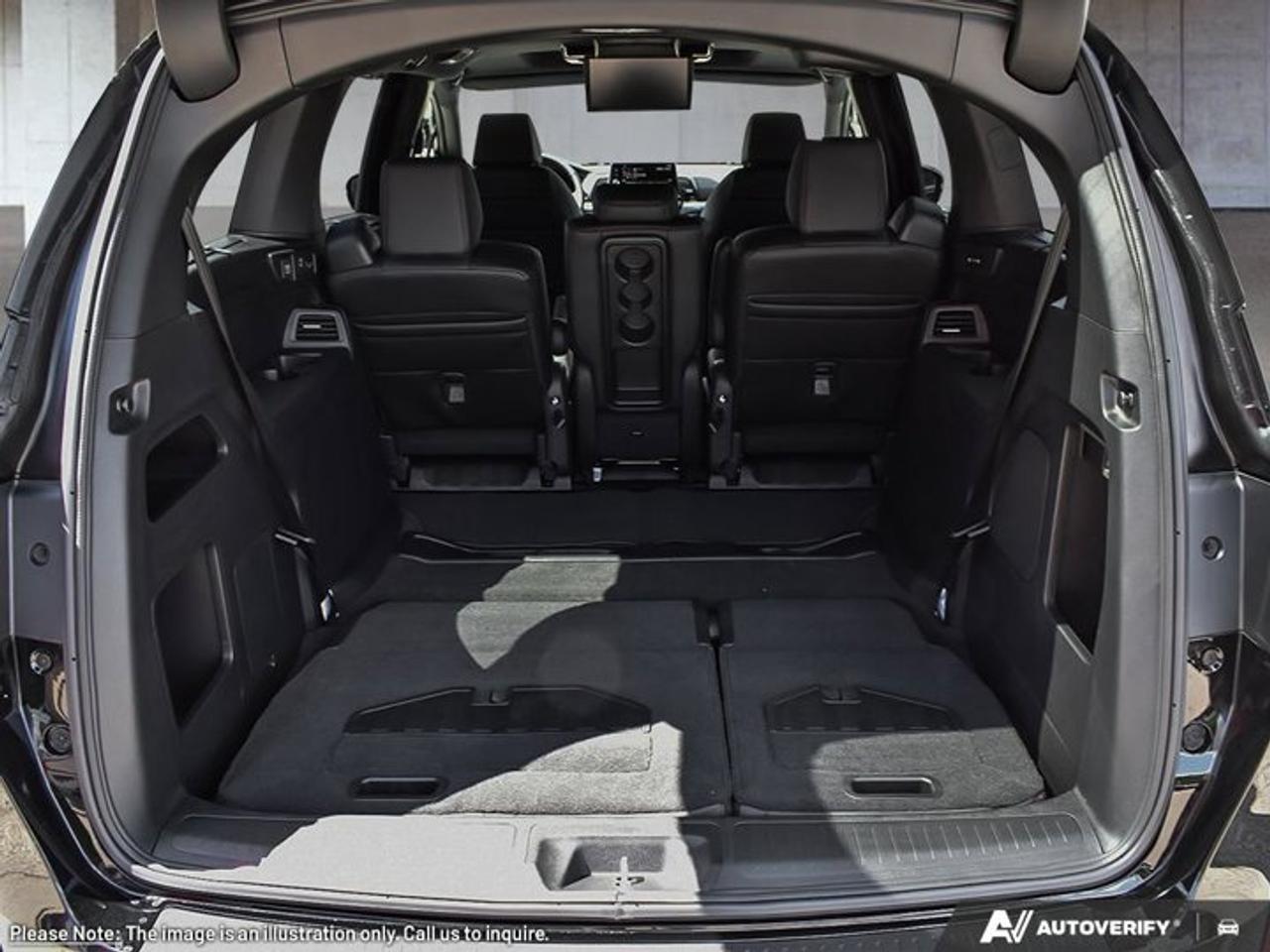 2026 Honda Odyssey Sport-L Photo