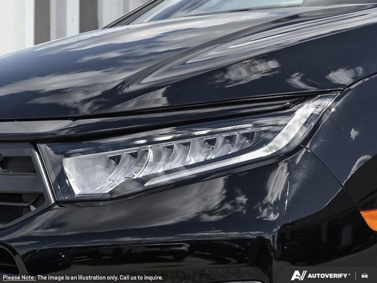 2026 Honda Odyssey Sport-L Photo