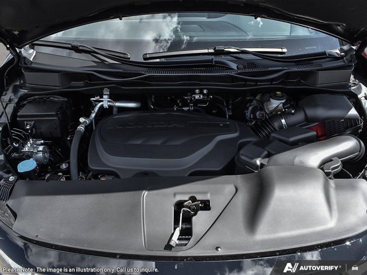 2026 Honda Odyssey Sport-L Photo