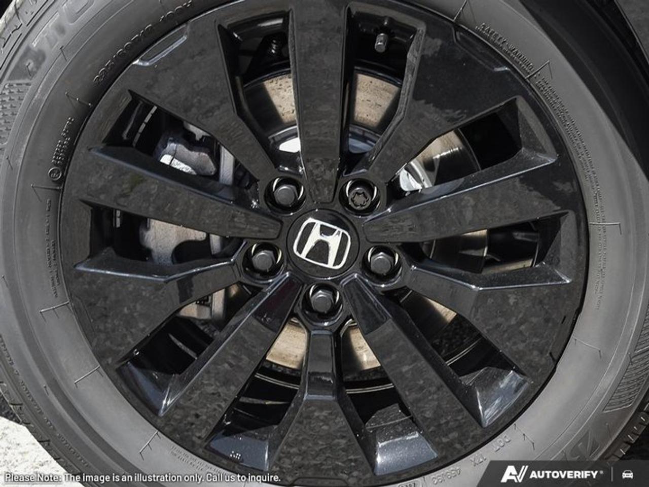 2026 Honda Odyssey Sport-L Photo