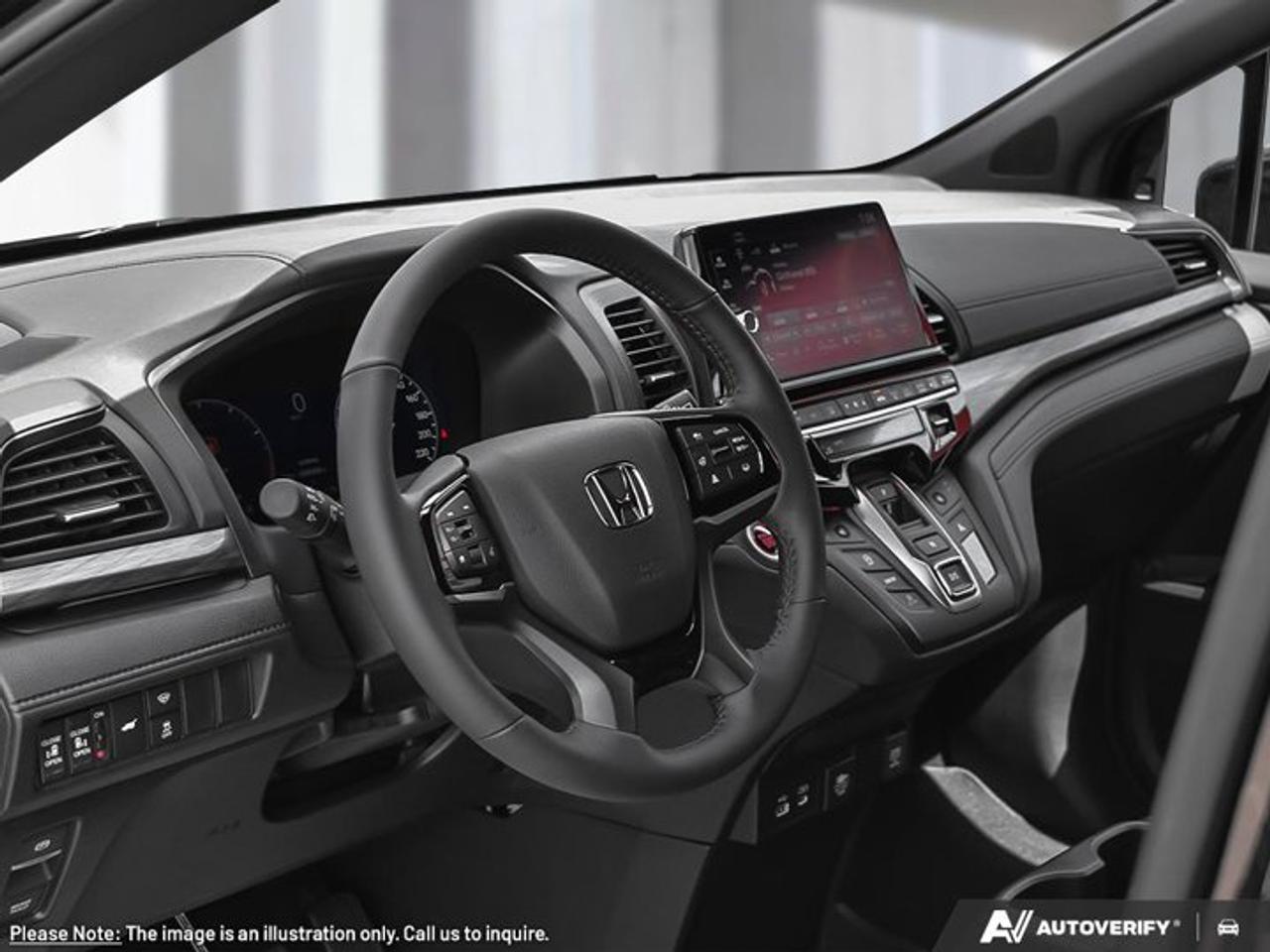2026 Honda Odyssey Sport-L Photo