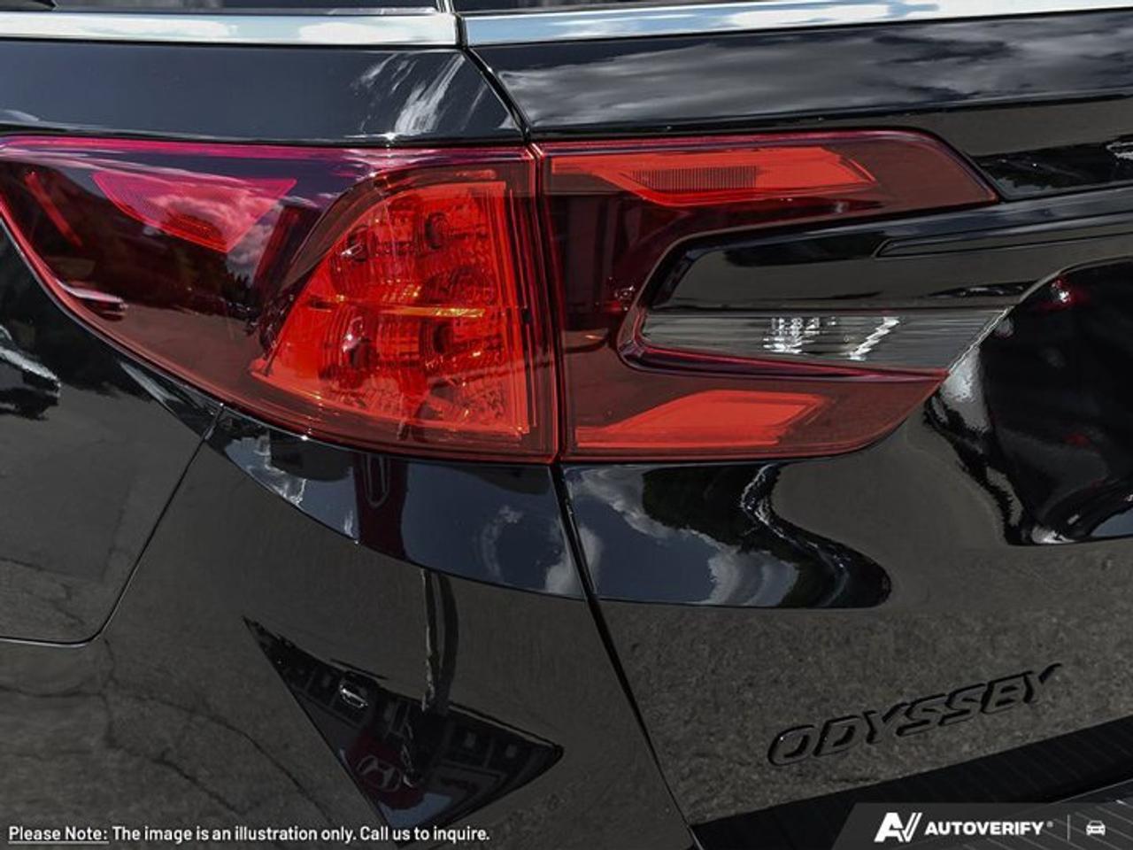 2026 Honda Odyssey Sport-L Photo
