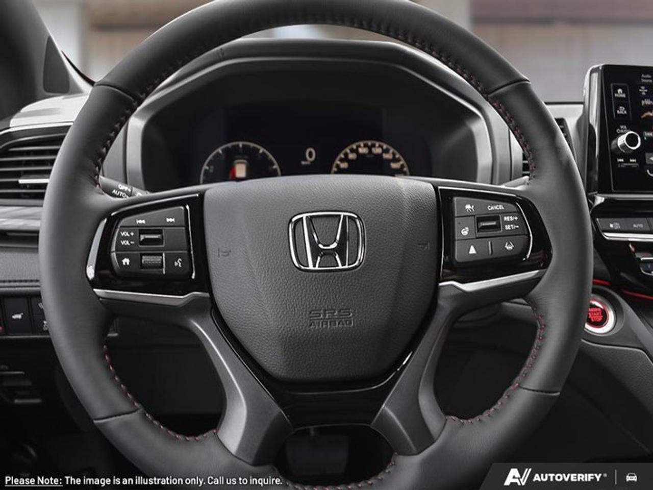 2026 Honda Odyssey Sport-L Photo