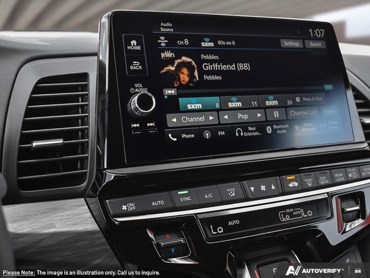2026 Honda Odyssey Sport-L Photo