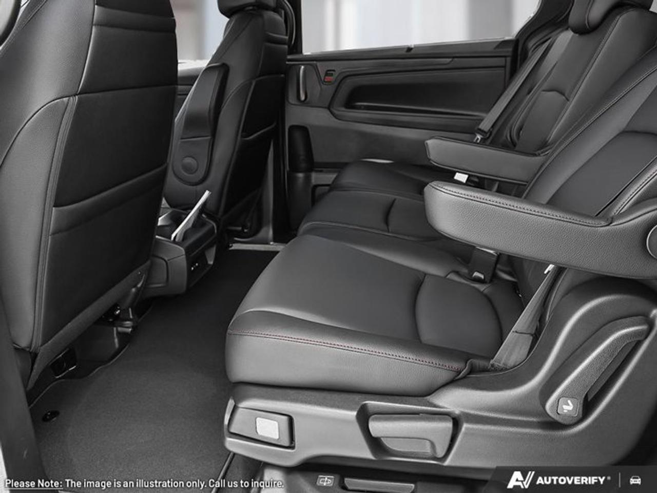2026 Honda Odyssey Sport-L Photo