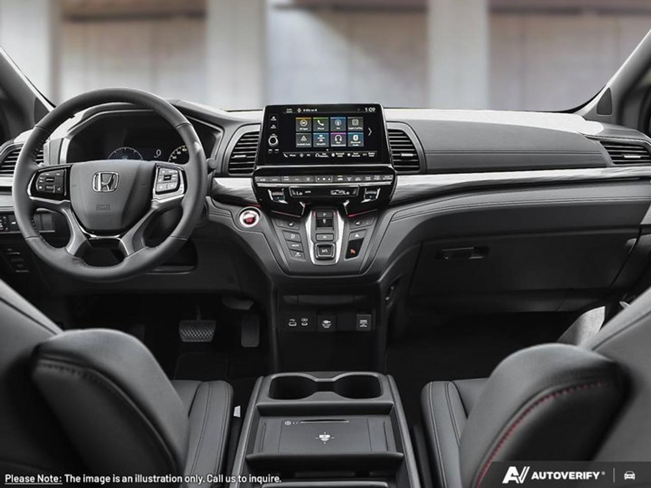 2026 Honda Odyssey Sport-L Photo